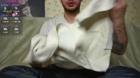 John online show from November 16, 9:44 am