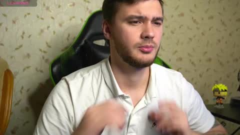 John online show from October 19, 8:01 pm