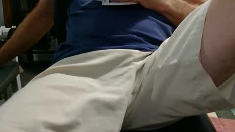 Snapshot of johnstrong699 chatting on September 11, 12:59 pm johnstrong online show from September 11, 12:59 pm