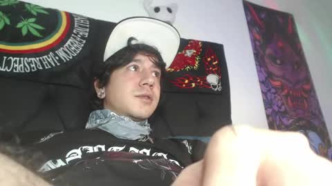 Andy online show from May 20, 12:06 am