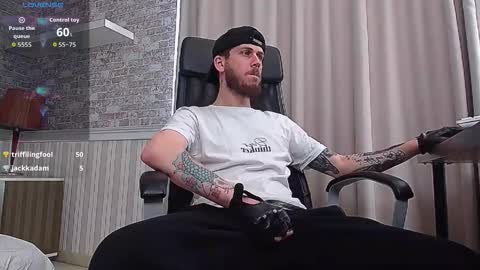 JonahShaw online show from March 22, 8:30 am