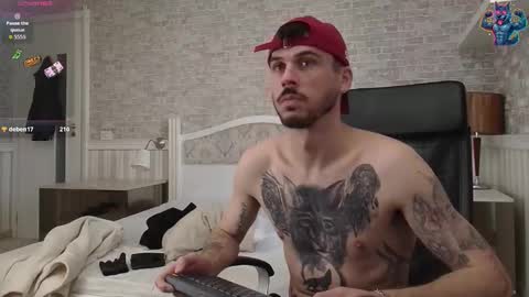 JonahShaw online show from October 21, 7:11 am