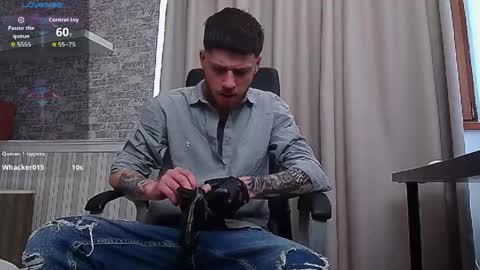 JonahShaw online show from March 24, 5:23 am