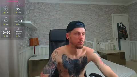 JonahShaw online show from May 22, 5:23 am