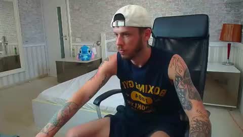 JonahShaw online show from July 16, 4:08 am