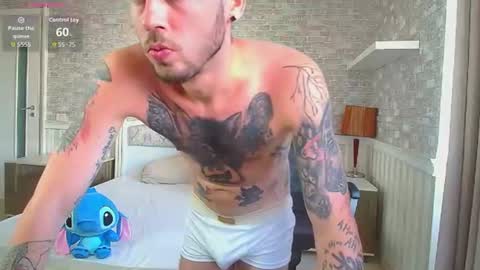JonahShaw online show from July 7, 6:47 am