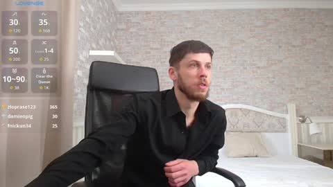 JonahShaw online show from April 11, 6:31 am