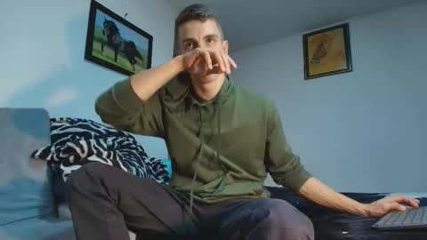 Jonas online show from January 31, 10:41 pm