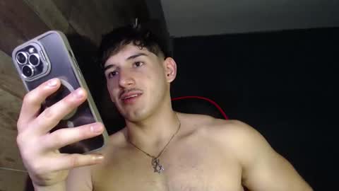 jonathancast08 online show from February 26, 2:57 am