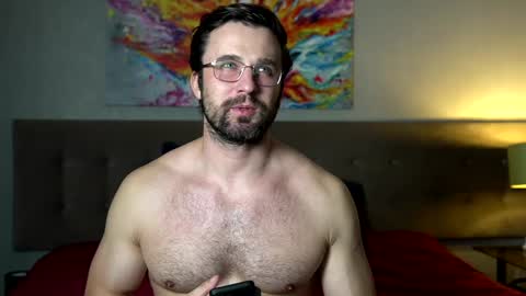 jonathanfranz123 online show from December 6, 1:11 pm