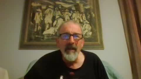 Jon online show from April 9, 1:25 am