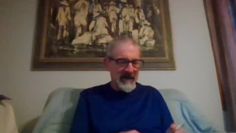 Jon online show from April 5, 2:13 pm