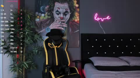 Snapshot of jordan_mayers chatting on January 27, 9:02 am Jordan online show from January 27, 9:02 am