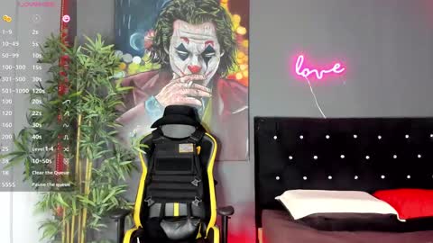 Snapshot of jordan_mayers chatting on March 11, 9:02 am Jordan online show from March 11, 9:02 am