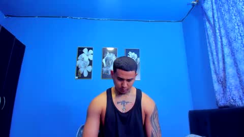 Jordanharrd online show from October 7, 12:04 am