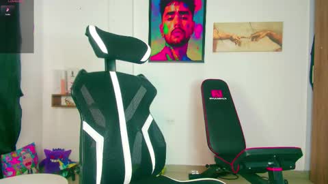 JordanRossie online show from February 2, 7:22 pm