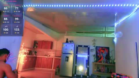 JordanRossie online show from January 17, 12:02 am