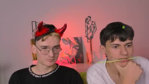 jordi_ser online show from October 23, 3:04 pm