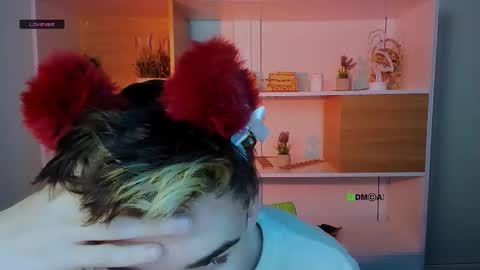 jordi_ser online show from December 1, 7:28 pm