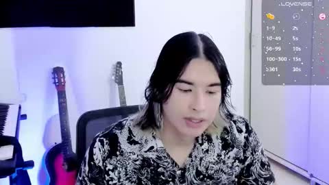 Snapshot of jordiwilldd chatting on October 10, 3:11 am Jiho online show from October 10, 3:11 am