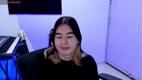 Snapshot of jordiwilldd chatting on February 18, 10:03 pm Jiho online show from February 18, 10:03 pm