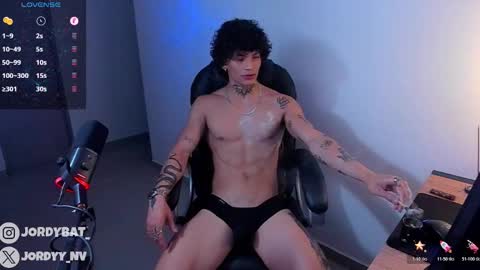 JORDY online show from November 2, 12:48 am