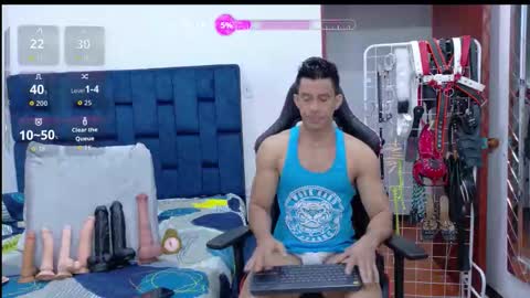 jose_rumbero91 online show from March 15, 4:20 am