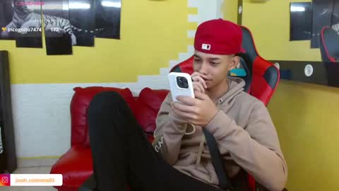 jose_sexycumm online show from October 24, 9:05 pm