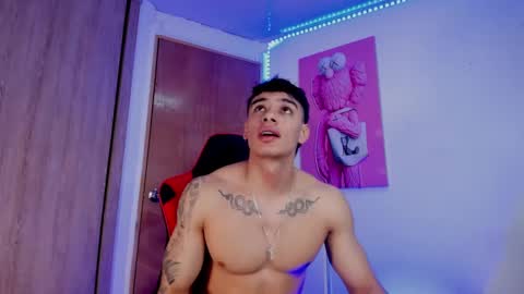 Snapshot of joseph__boy chatting on February 27, 12:34 pm JOSEPH online show from February 27, 12:34 pm