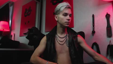 Master Joseph online show from December 2, 11:32 am