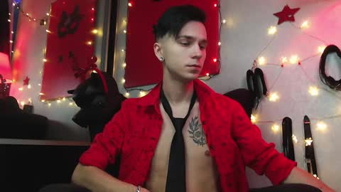 Master Joseph online show from December 29, 1:28 pm