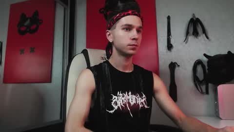 Master Joseph online show from September 19, 8:48 am