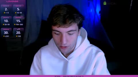 joseph_bear_ online show from November 15, 8:33 pm