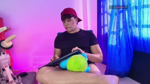 JOSEPH BROWN online show from February 5, 12:49 pm