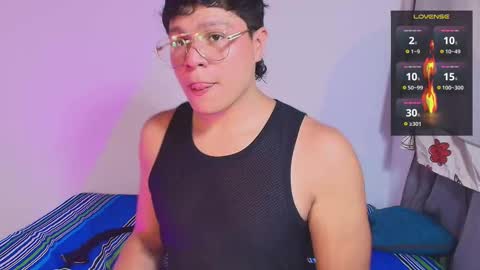 JOSEPH BROWN online show from January 19, 2:47 am