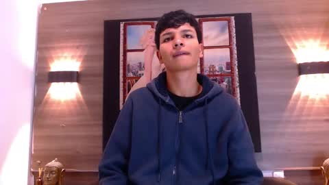 Joseph Gonzalez online show from January 12, 7:29 pm