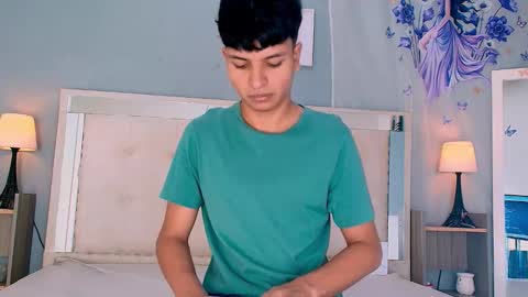 Joseph Gonzalez online show from March 24, 7:40 pm