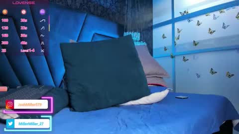 joshmiller___ online show from September 30, 5:13 am