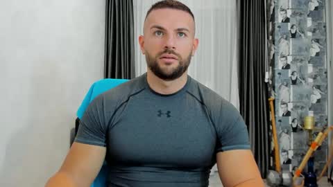 joshuamuscle69 online show from February 14, 9:45 am