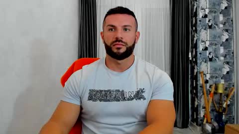 joshuamuscle69 online show from October 3, 8:30 am