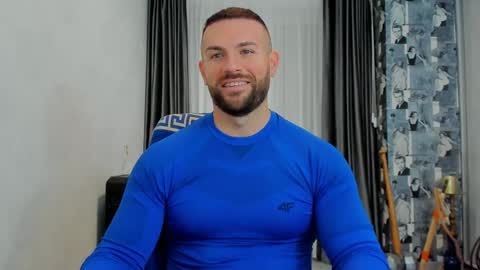 joshuamuscle69 online show from January 20, 5:48 am