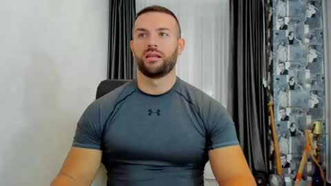 joshuamuscle69 online show from January 17, 6:36 am