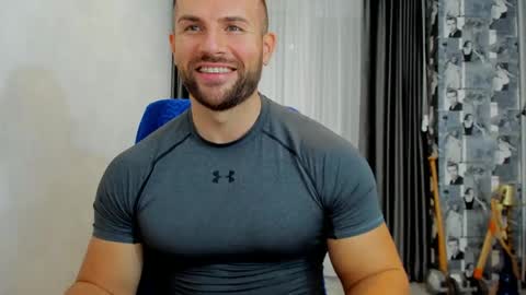 joshuamuscle69 online show from February 1, 6:19 pm