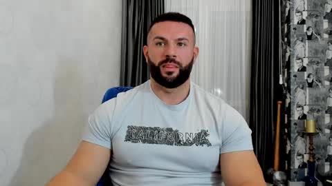 joshuamuscle69 online show from April 4, 9:28 am