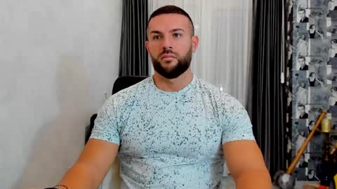 joshuamuscle69 online show from March 7, 5:51 am