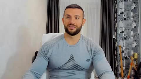 joshuamuscle69 online show from December 14, 7:18 am