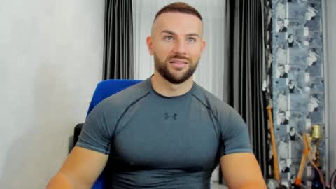 joshuamuscle69 online show from January 27, 6:19 am