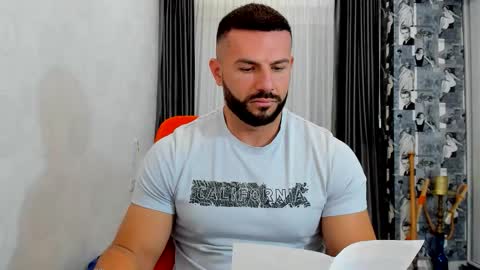 joshuamuscle69 online show from October 13, 4:29 am