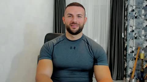 joshuamuscle69 online show from February 18, 6:28 pm