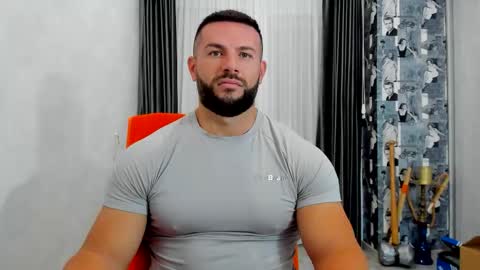 joshuamuscle69 online show from September 19, 4:24 am